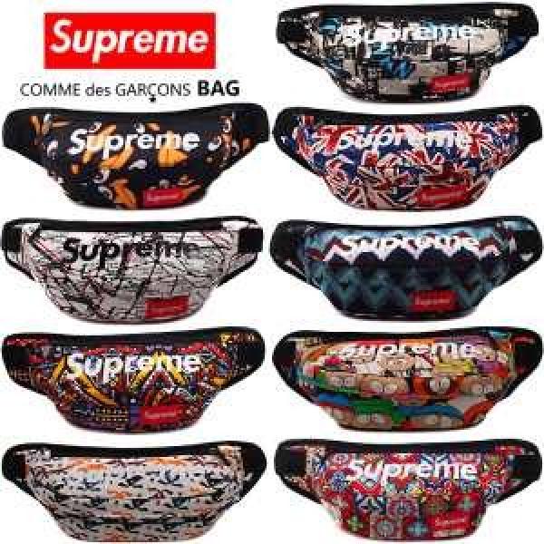 2026春夏 SUPREME シュプリーム 人気激売れ 斜め掛けバッグ 9色可選