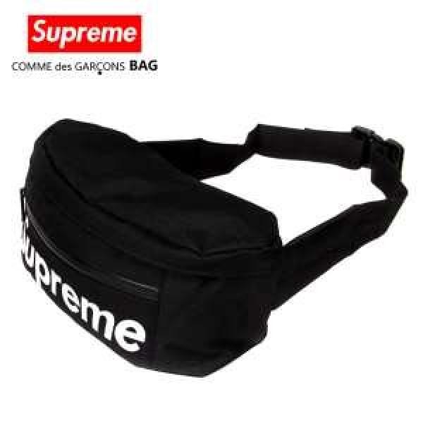 2026春夏 SALE!今季 SUPREME シュプリーム 斜め掛けバッグ 2色可選