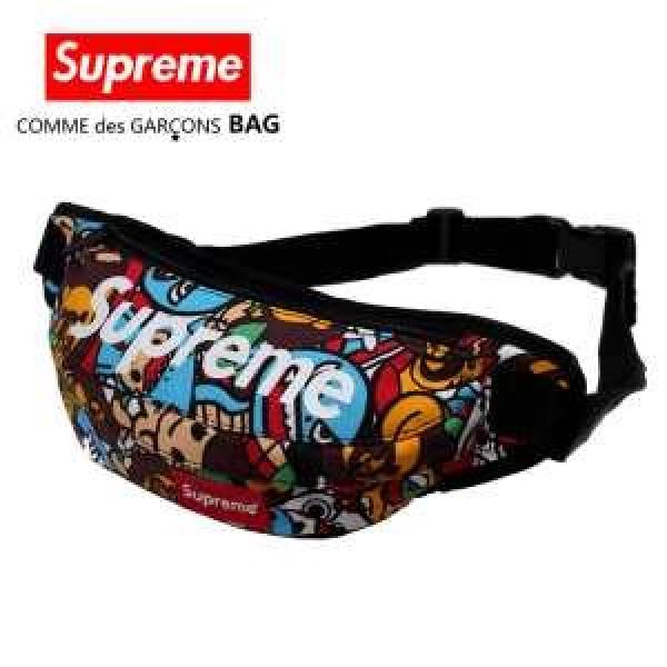 2026春夏 人気が爆発  SUPREME シュプリーム 斜め掛けバッグ 3色可選