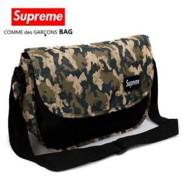 2026春夏 個性派 SUPREME シュプリーム ショルダーバッグ 4色可選
