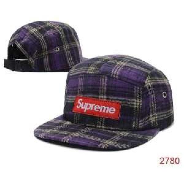 大人のおしゃれに 2026春夏 SUPREME シュプリーム 帽子