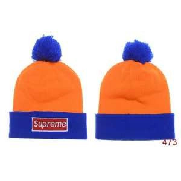 お洒落に魅せる 2026春夏 SUPREME シュプリーム 帽子 ニット帽