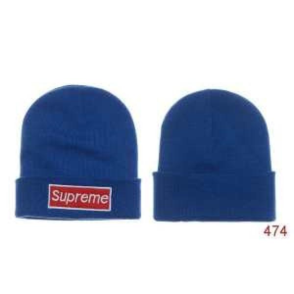 スタイリッシュな印象 2026春夏 SUPREME シュプリーム 帽子 ニット帽