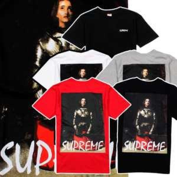 2026春夏 SUPREME シュプリーム 値下げ！ 半袖Tシャツ 4色可選