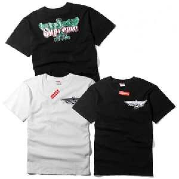 贈り物にも◎ 2026春夏 SUPREME シュプリーム 半袖Tシャツ 3色可選
