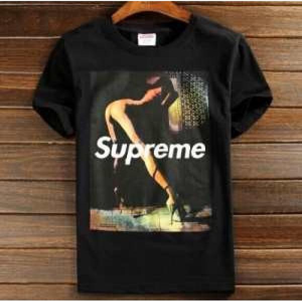 2026春夏 上質 大人気！ SUPREME シュプリーム 半袖Tシャツ 3色可選 男女兼用