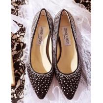 フェミニンムード溢れるJIMMY CHOO☆ジミーチュウスーパーコピー女性靴ハイ...