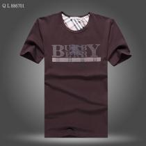 バーバリー 半袖Tシャツ メンズ、紳士服 ダークブラウン ブラック ホワイト 全...