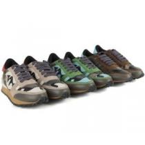 完売品VALENTINO ヴァレンティノ　万能 レディース スニーカー 3色可選