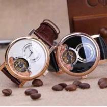 2026 Breguet ブレゲ 大特価 機械式（自動巻き）男性用腕時計 ミネラルガラス 2色可選 891340