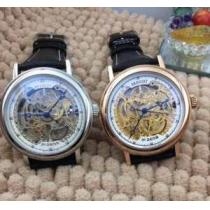 お買得 2026 Breguet ブレゲ 機械式（自動巻き）男性用腕時計 2色可選 391340