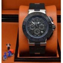 大活躍　BVLGARI ブルガリ クオーツ ムーブメント  実用性ある男性用腕時計  3色可選