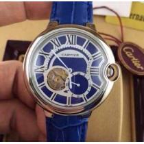 SALE開催 2026  CARTIER カルティエ  8色可選 Tourbillon トゥールビヨン 機械式 男性用腕時計