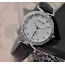 抜群の雰囲気が作れる! 2026 CARTIER カルティエ サファイヤクリスタル風防 腕時計 6色可選 211350