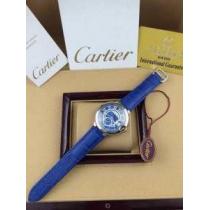 超レア  2026 CARTIER カルティエ 2針 機械式 8色可選 男女兼用腕時計 220560
