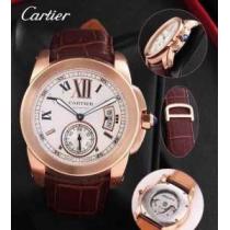 大人のおしゃれに  2026 CARTIER カルティエ 機械式 男性用腕時計 6色可選 2211721