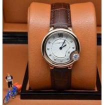 2026 個性派  CARTIER カルティエ スイスムーブメント 女性用腕時計 6色可選