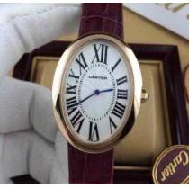 高級感演出 2026 CARTIER カルティエ クオーツ ムーブメント 腕時計 7色可選 2005617