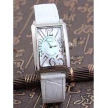 独創的なダイアルのFRANCK MULLER フランクミュラー オリジナル スイスムーブメント 女性用腕時計 8色可選