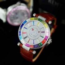 耐久性に優れ  FRANCK MULLER フランクミュラー サファイヤクリスタル風防 女性用腕時計 6色可選