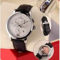 完売品！ 2026 JAEGER-LECOULTRE ジャガールクルト 6針クロノグラフ 日付表示 男性用腕時計 6色可選