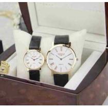 ★安心★追跡付 2026 LONGINES ロンジン 輸入?クオーツ?ムーブメント 恋人腕時計 2色可選