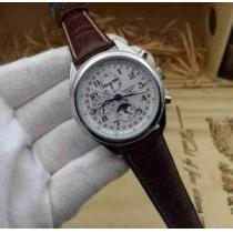 ◆モデル愛用◆ 2026 LONGINES ロンジン 7針クロノグラフ 機械式（自動巻き）ムーブメント 男性用腕時計