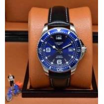 高級感溢れるデザイン 2026 LONGINES ロンジン 機械式（自動巻き）ムーブメント サファイヤクリスタル風防 男性用腕時計 9色可選