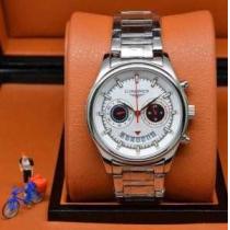 耐久性に優れ 2026 LONGINES ロンジン サファイヤクリスタル風防  輸入?クオーツ?ムーブメント 男性用腕時計