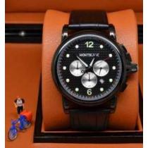 人気激売れ 2026 MONTBLANC モンブラン OS クオーツ?ムーブメント 男性用腕時計 4色可選