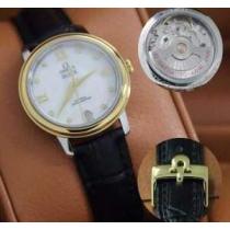めちゃくちゃお得  2026 OMEGA オメガ Tourbillon トゥールビヨン 女性用腕時計 6色可選