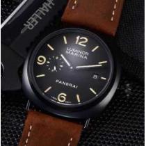 欧米韓流/雑誌  2026 PANERAI パネライ 機械式（自動巻き）ムーブメント 男性用腕時計 3色可選