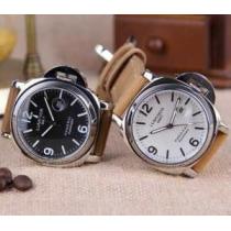 ◆モデル愛用◆  2026 PANERAI パネライ 輸入?クオーツ?ムーブメント ミネラルガラス 夜光効果 男性用腕時計 2色可選