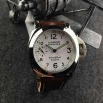超人気美品◆   2026 PANERAI パネライ コーティングガラス 機械式（自動巻き）夜光効果 男性用腕時計
