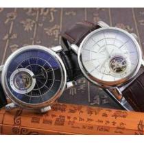 美品！ 2026  Patek Philippe パテックフィリップ ミネラルガラス 機械式（自動巻き） 男性用腕時計 2色可選