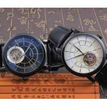 抜群の雰囲気が作れる! 2026 Patek Philippe パテックフィリップ ミネラルガラス 機械式（自動巻き） 男性用腕時計 2色可選