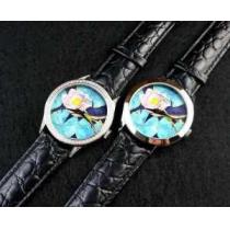 値下げ！ 2026 Patek Philippe パテックフィリップ スイスムーブメント サファイヤクリスタル風防 ダイヤベゼル 女性用腕時計 2色可選