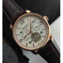 注目のアイテム 2026 Patek Philippe パテックフィリップ 5針クロノグラフ 男性用腕時計 6色可選
