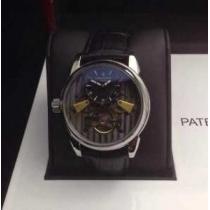 贈り物にも◎  2026 Patek Philippe パテックフィリップ 機械式（自動巻き） 男性用腕時計 2色可選