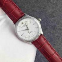 一味違うケーブル編みが魅力満点 2026 ROLEX ロレックス スイスムーブメント サファイヤクリスタル風防 女性用腕時計 9色可選
