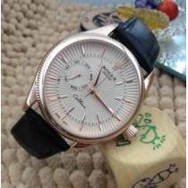贈り物にも◎ 2026 ROLEX ロレックス ミネラルガラス クオーツ?ムーブメント 男性用腕時計 5色可選 39mm