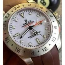 上質 大人気！ 2026 ROLEX ロレックス  機械式（自動巻き）サファイヤクリスタル風防 男性用腕時計 4針クロノグラフ 日付表示