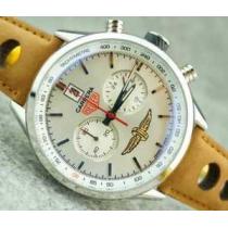 プレゼントに 2026 TAG HEUER タグホイヤー 機械式（自動巻き） クオーツ?ムーブメント 5針クロノグラフ 男性用腕時計 3色可選