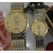 大人気☆NEW! 2026 Vacheron Constantin ヴァシュロン?コンスタンタン サファイヤクリスタル風防 316ステンレス 恋人腕時計 5色可選