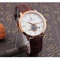 ★安心★追跡付 2026 Vacheron Constantin ヴァシュロン?コンスタンタン 輸入?クオーツ?ムーブメント ミネラルガラス 男性用腕時計 6色可選