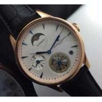 贈り物にも◎  2026 Vacheron Constantin ヴァシュロン?コンスタンタン 男性用腕時計 6色可選