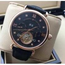 人気が爆発  2026 Vacheron Constantin ヴァシュロン?コンスタンタン 機械式（自動巻き） 316Lステンレス ーティングガラス 男性用腕時計 4色可選