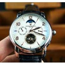 存在感◎ 2026 Vacheron Constantin ヴァシュロン?コンスタンタン Tourbillon トゥールビヨン 機械式（自動巻き） 男性用腕時計 4色可選