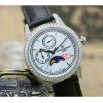 一味違うケーブル編みが魅力満点 2026 Vacheron Constantin ヴァシュロン?コンスタンタン サファイヤクリスタル風防 夜光効果 スイス クオーツ ムーブメント 女性用腕時計 5色可選