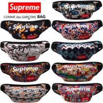 2026春夏 SUPREME シュプリーム 人気激売れ 斜め掛けバッグ 9色可選